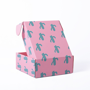 Boîte de conservation alimentaire jetable en carton ondulé kraft de 54 oz avec gaufrage et lamination mate haut de gamme, taille personnalisée, vente en gros - Product Image 3