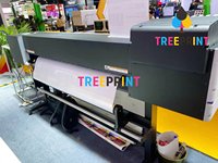 Mimaki JV200-160B es una impresora solvente de formato ancho de 1.6m de última generación.