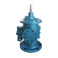 Pompa Sekrup Vertikal 3 Spindle Seri Allweiler SNS: SNS210, SNS280, SNS440, SNS660, SNS940, SNS1300, SNS1700, SNS2200, SNS2900