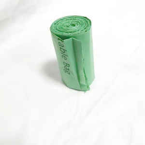 Nuovo <span class=keywords><strong>grande</strong></span> sacchetto di <span class=keywords><strong>immondizia</strong></span> biodegradabile PLA per carichi pesanti sacchetto di rifiuti degradabile sacchetto di fodere degradabile (BB314) - Product Image 5