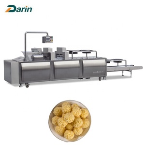 Yüksek kalite otomatik çikolata tahıl yapma makinesi macadamia fındık işleme makinesi - Product Image 3