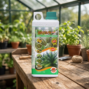 Engrais liquide organique Biota Group Biotani Plus 1 litre pour utilisation en plantation Sulawesi Selatan Autres cultures céréalières ID;7301922 - Product Image 1
