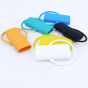Funda de encendedor de cigarrillos moderna Siliclab, funda de encendedor de silicona plegable, accesorios de tienda de humo - Product Image 5