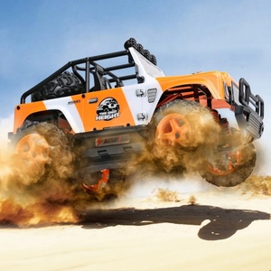 SJY-BG1511 Nuevo Producto, Coche de Control Remoto 4x4, Juguetes de Radiocontrol 2.4g, Camiones de Alta Velocidad, Vehículo Todoterreno en Oferta, Escala 1/22 - Product Image 3