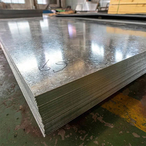 Chapa de hierro galvanizado pre-pintado de calibre 16 (<span class=keywords><strong>mm</strong></span>) con placa plana expandida de estaño para conectores de acero - Product Image 3