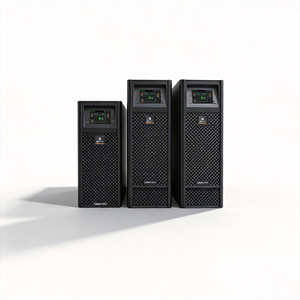 เวอร์ติฟ GXE2 6-20kVA ยูพีเอส รองรับโอเวอร์โหลด 125% นาน 10 นาที สำหรับการประมวลผลข้อมูลแบบ Edge/เมืองอัจฉริยะ - Product Image 2