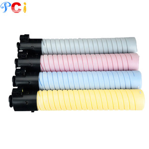 Cartuccia Toner a Colori PCI 828185 828188 828186 828187 per Ricoh Pro C751/C651EX Toner Lanier Pro C651/751 <span class=keywords><strong>Savin</strong></span> Pro 651/751 - Product Image 1