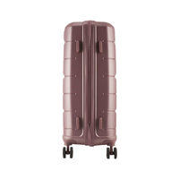 Tas Koper PP Ukuran 20"/24"/28" Inch, Kapasitas Besar, Grosir Pabrik, Kustomisasi, Cocok untuk Perjalanan