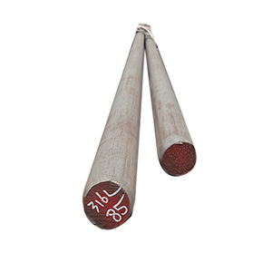 Thanh thép không gỉ giá 304 316 vật liệu thép không gỉ tùy chỉnh nhà máy sản xuất - Product Image 3