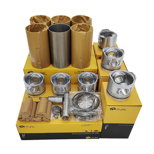 Sâu bướm s6k s6kt S4K 3066 3304 3306 3116 3176 3204 3406 3408 3412 3508 động cơ đại tu sửa chữa bộ - Product Image 1