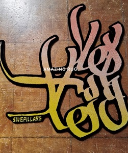 Più Design di lusso fustellato tappeto di qualsiasi forma a mano Tufted <span class=keywords><strong>cotone</strong></span> supporto bagno <span class=keywords><strong>cucina</strong></span> spiaggia di lusso acrilico Die taglio quadrato - Product Image 3