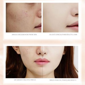 OEM IMAGES, Marca Privada, Crema BB Facial Blanqueadora e Iluminadora, Hidratante Líquida Natural, para Maquillaje - Product Image 4