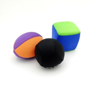 Pelota de rebote de agua de Gel TPR personalizada, pelota de rebote de agua desnatada, <span class=keywords><strong>bolas</strong></span> acuáticas de tela elástica para piscina de playa - Product Image 1