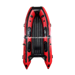 Gommone Rinforzato in PVC o Hypalon da 1,2 mm per <span class=keywords><strong>5</strong></span> Persone con Fondo Rinforzato - Product Image 5