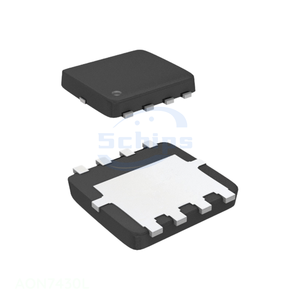 AON7430L 8-DFN-EP Transistors Components Electronic Manufacturer Channel - Product Image 1
