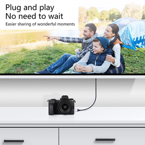 <span class=keywords><strong>Câble</strong></span> HD tressé en nylon V2.0 Mini mâle-mâle pour HDTV, rallonge 1M/1.5M/2M/3M/5M/<span class=keywords><strong>10M</strong></span> pour projecteur, caméra, TV 4K - En stock - Product Image 5