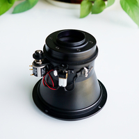 100mm F1.0 Motorized Focus Athermal LWIR Thermal Lens OEM for 640X480-17m Detector Night Vision