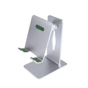 factory OEM/ODM folding mobile phone stand metal phone stand foldable stand holder for phone