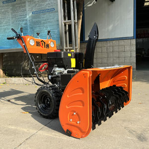 Loncin 4 륜 전 지형 차량 중공업 제설기 핸드 푸시 최저가 제설기 부착 모터 코어 부품 - Product Image 3