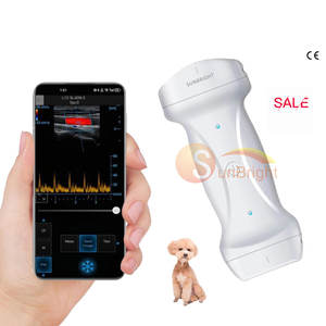 <span class=keywords><strong>Doppler</strong></span> warna nirkabel 3 in 1, pemindai dokter hewan <span class=keywords><strong>ultrasound</strong></span> diagnostik vaskuler Wifi - Product Image 1