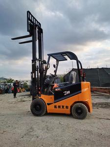 Nuevo estilo <span class=keywords><strong>Hyundai</strong></span> carretilla elevadora diesel carretilla elevadora forlift de segunda mano para la venta - Product Image 3