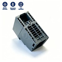 Komponen CPU Redundansi 6ES7656-8BA33-1CB0 Pengontrol PLC 6ES76568BA331CB0 Dengan Layanan Pencerminkan Port yang Dapat Disesuaikan