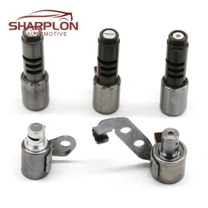 Kit de soupape solénoïde de transmission OEM U140 U240 U241 pour Lexus ES300 Toyota RAV4 - Product Image 1