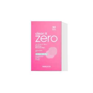 BANILA CO Clean It Zero Toallitas Desmaquillantes Calmantes para Labios y Ojos, 30 Unidades - Product Image 2
