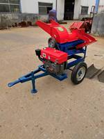 Machine à décortiquer le millet et les graines de ricin