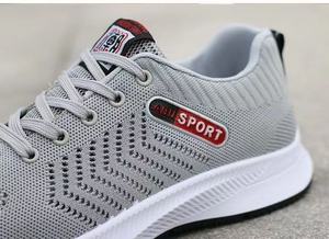 Zapatillas Deportivas de Verano para Hombre, Transpirables, Casuales y Modernas, para Correr y Hacer Deporte - Product Image 6