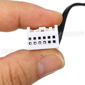 Module Bluetooth 5.0 pour voiture 12V, adaptateur de câble AUX, radio audio stéréo AUX-IN pour BMW E60-E66 E70 E82 E87 E90 E92 - Product Image 6