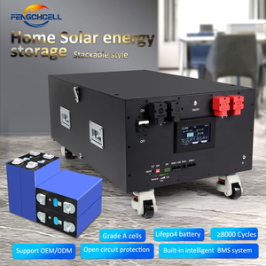 Mới nâng cấp PL kho JK 200A BMS 15kwh nhà năng lượng lưu trữ pin hệ thống 48V 280ah 300ah LiFePO4 <span class=keywords><strong>Lithium</strong></span> Ion LiFePO4 Pin - Product Image 3