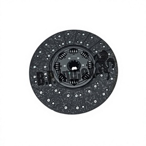 Piezas de transmisión para camiones, disco de embrague de 430 mm, compatible con camiones TATA PRIMA Signa Ultra, OEM 580525200107 - Product Image 1