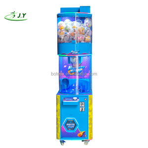 Đa ngôn ngữ đồng tiền hoạt động trò chơi Arcade giải thưởng viên nang Đồ chơi Quà Tặng Máy bán hàng tự động cho trung tâm mua sắm - Product Image 6