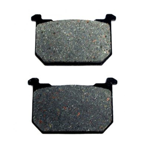 Plaquettes de frein de moto FA68 personnalisées en usine semi-métal état neuf pour <span class=keywords><strong>Kawasaki</strong></span> KZ550 KZ750 KZ1000 Z750 - Product Image 1