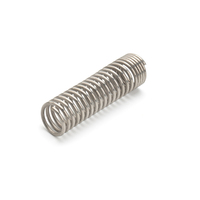 Ressort de compression en spirale en acier inoxydable personnalisé OEM-Ressort de pression automobile réglable pour voiture