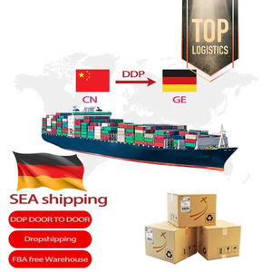 Zeescheepvaartagent Naar Frankrijk Ddp Expediteur Deur-Tot-Deur Bezorgservice China Naar Uk Belgium Nederland <span class=keywords><strong>Hungary</strong></span> Spanje - Product Image 3