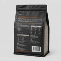 Sachet Doypack refermable en PET, VMPET, PE laminé pour aliments pour animaux de compagnie, friandises pour chiens et chats, avec logo personnalisé, fabricant