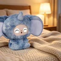 Peluche IA Chatbot Réaliste de Haute Qualité, Jouet Interactif, Cadeau de Festival pour Garçons et Filles, Apparence Adorable