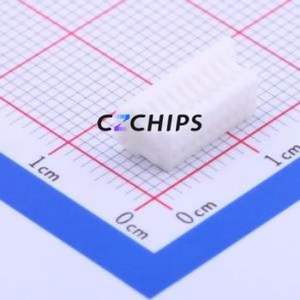 A1001HB-2X10PN0WNPN00G Housing (Wire-to-Board / Wire-to-Wire) P=1mm Connector 2x10P 1mm 2 10 - Product Image 1