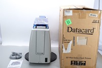 Imprimante thermique de cartes d'identité Datacard SP75 Plus avec cordon d'alimentation CA à installation rapide