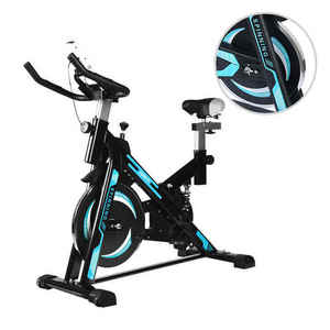 Cardio đào tạo tập thể dục quay xe đạp nhà sử dụng phòng tập thể dục thể thao chuyên nghiệp thiết bị nhà máy cung cấp trực tiếp - Product Image 2