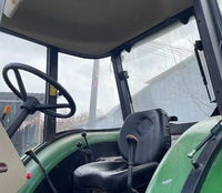 Tracteur agricole John Deer 4 roues d'occasion avec cabine 90hp 95hp 100hp à vendre avec l'année de production 2016 - 2021