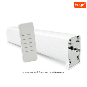 Smart <strong>Electric</strong> <strong>Curtain</strong> <strong>Motor</strong> <strong>Motors</strong> Control <strong>Remote</strong> Extendable <strong>Electric</strong> Motorized Adjustable Smart Track Inteligentes Automatic - Product Image 6