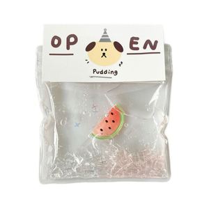 ของเล่นบับเบิ้ลไลม์ใสแบบฟิซซี่ แพ็คใส่น้ำ บรรเทาความเครียด ของขวัญสำหรับเด็กและผู้ใหญ่ ขายส่ง ของเล่นบับเบิ้ลน่ารัก - Product Image 3