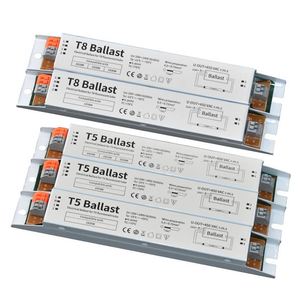 Balastro Electrónico para Lámparas Fluorescentes T5/T8, Rectificador 220V Uno-para-Uno-para-Dos, Fabricante de Balastos - Product Image 4