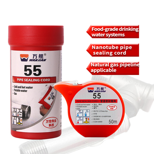 20m mới PTFE Trắng chủ đề <span class=keywords><strong>Sealant</strong></span> Băng Ống niêm phong dây cho niêm phong ren kết nối - Product Image 5