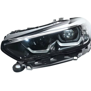 Faro Delantero para BMW X5 G05, Venta al por Mayor, para BMW X6 X5 G05 G06, Faro Delantero 2019-2022, Accesorios para Faros Delanteros Adaptativos - Product Image 1