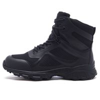 Bottes de randonnée pour hommes de haute qualité, chaussures d'extérieur souples et confortables avec semelle antidérapante pour hommes