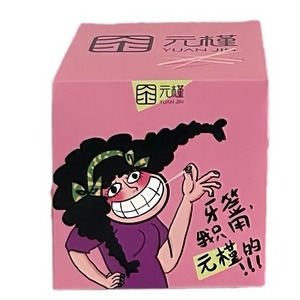 Yuanjin Bamboo Toothpicks Disposable Double-Ended <b>Thin</b> For Home And Restaurant Use 300 Pieces Per Pack - Product Image 5